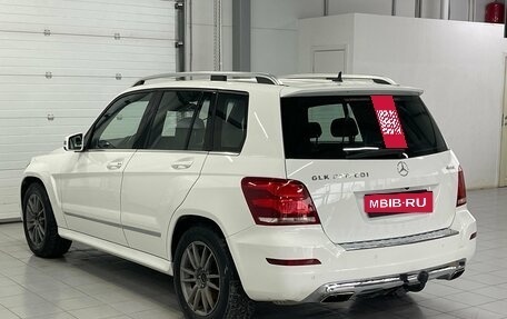 Mercedes-Benz GLK-Класс, 2013 год, 1 908 000 рублей, 6 фотография