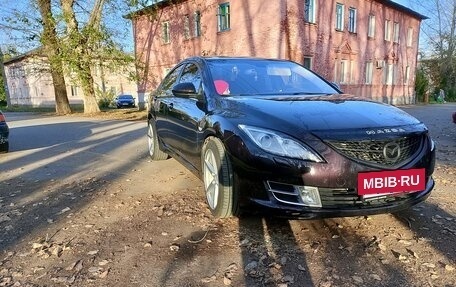 Mazda 6, 2008 год, 640 000 рублей, 2 фотография