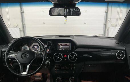 Mercedes-Benz GLK-Класс, 2013 год, 1 908 000 рублей, 10 фотография