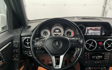 Mercedes-Benz GLK-Класс, 2013 год, 1 908 000 рублей, 11 фотография