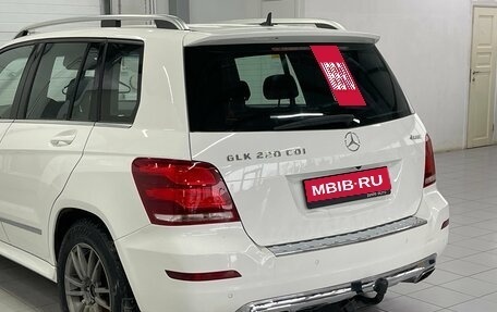 Mercedes-Benz GLK-Класс, 2013 год, 1 908 000 рублей, 7 фотография