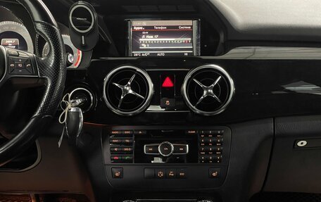 Mercedes-Benz GLK-Класс, 2013 год, 1 908 000 рублей, 14 фотография