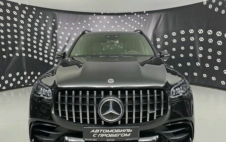 Mercedes-Benz GLS AMG, 2021 год, 15 900 000 рублей, 2 фотография