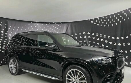 Mercedes-Benz GLS AMG, 2021 год, 15 900 000 рублей, 3 фотография