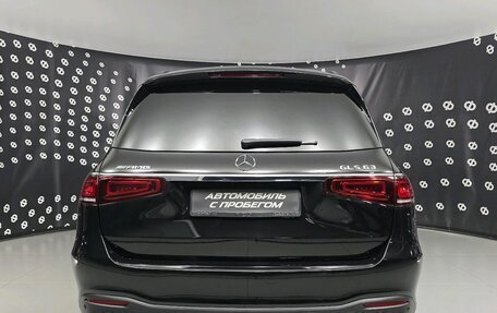 Mercedes-Benz GLS AMG, 2021 год, 15 900 000 рублей, 6 фотография