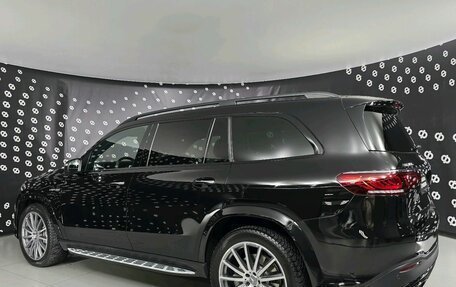 Mercedes-Benz GLS AMG, 2021 год, 15 900 000 рублей, 5 фотография