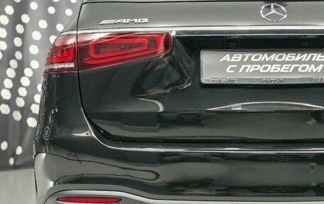 Mercedes-Benz GLS AMG, 2021 год, 15 900 000 рублей, 10 фотография