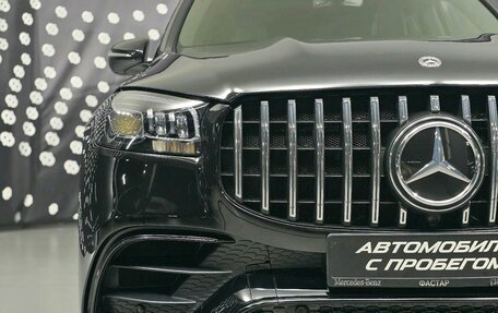 Mercedes-Benz GLS AMG, 2021 год, 15 900 000 рублей, 9 фотография