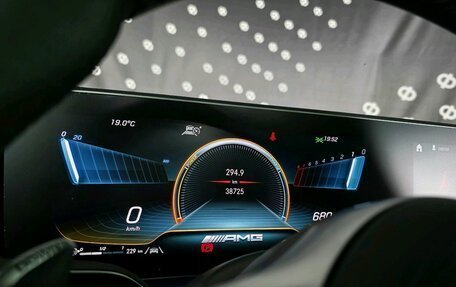 Mercedes-Benz GLS AMG, 2021 год, 15 900 000 рублей, 20 фотография