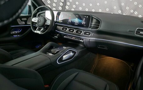 Mercedes-Benz GLS AMG, 2021 год, 15 900 000 рублей, 25 фотография