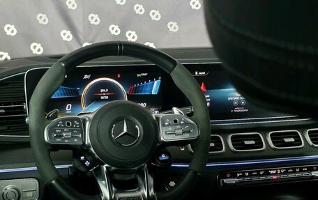 Mercedes-Benz GLS AMG, 2021 год, 15 900 000 рублей, 29 фотография