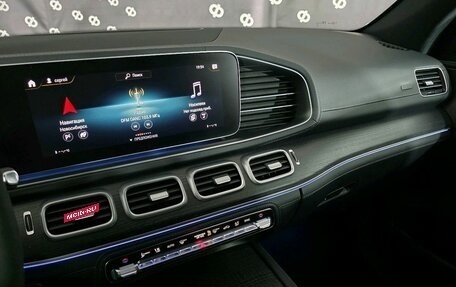 Mercedes-Benz GLS AMG, 2021 год, 15 900 000 рублей, 21 фотография