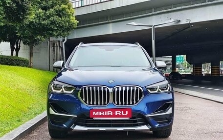 BMW X1, 2022 год, 2 150 000 рублей, 7 фотография