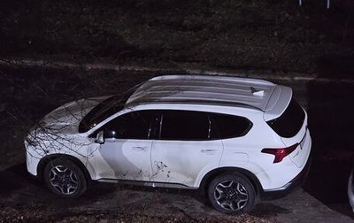 Hyundai Santa Fe IV, 2021 год, 3 100 000 рублей, 1 фотография