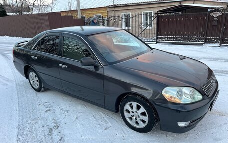 Toyota Mark II IX (X110), 2002 год, 650 000 рублей, 3 фотография