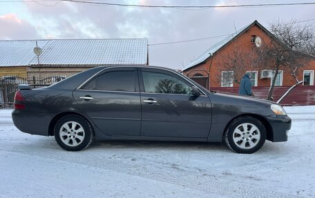 Toyota Mark II IX (X110), 2002 год, 650 000 рублей, 4 фотография