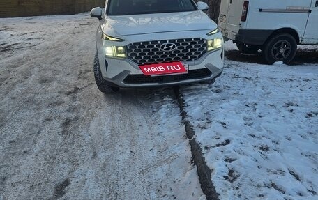 Hyundai Santa Fe IV, 2021 год, 3 100 000 рублей, 9 фотография