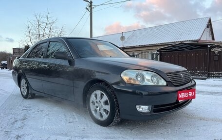Toyota Mark II IX (X110), 2002 год, 650 000 рублей, 1 фотография