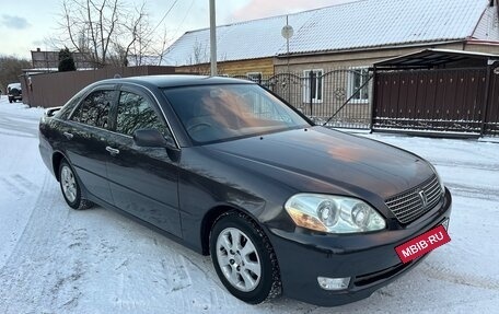 Toyota Mark II IX (X110), 2002 год, 650 000 рублей, 2 фотография