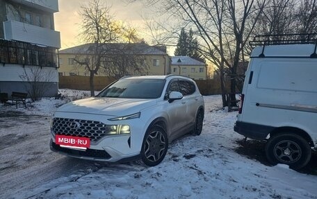 Hyundai Santa Fe IV, 2021 год, 3 100 000 рублей, 7 фотография