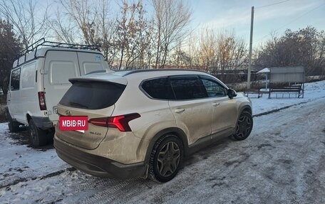Hyundai Santa Fe IV, 2021 год, 3 100 000 рублей, 8 фотография