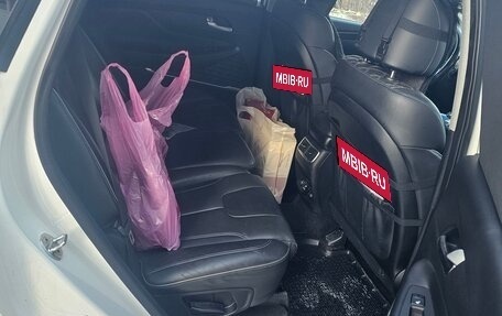 Hyundai Santa Fe IV, 2021 год, 3 100 000 рублей, 2 фотография