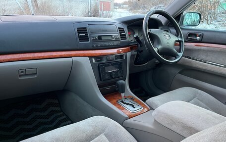 Toyota Mark II IX (X110), 2002 год, 650 000 рублей, 14 фотография