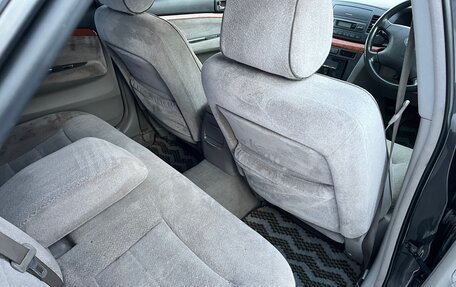 Toyota Mark II IX (X110), 2002 год, 650 000 рублей, 15 фотография