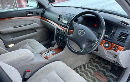 Toyota Mark II IX (X110), 2002 год, 650 000 рублей, 18 фотография