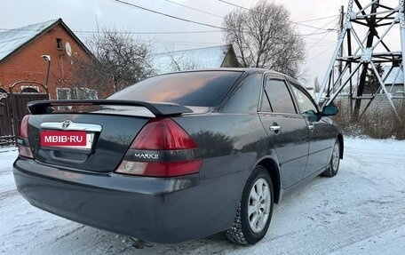 Toyota Mark II IX (X110), 2002 год, 650 000 рублей, 7 фотография
