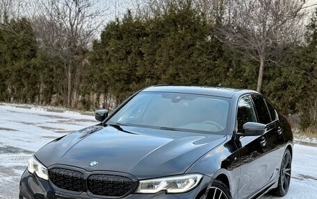 BMW 3 серия, 2021 год, 5 000 000 рублей, 1 фотография