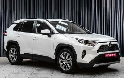 Toyota RAV4, 2021 год, 3 929 000 рублей, 1 фотография
