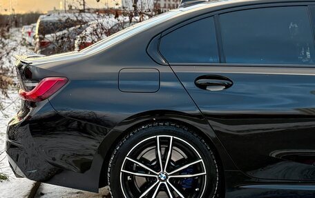 BMW 3 серия, 2021 год, 5 000 000 рублей, 11 фотография