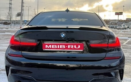 BMW 3 серия, 2021 год, 5 000 000 рублей, 8 фотография