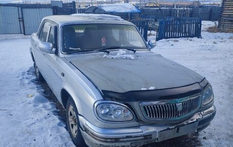 ГАЗ 31105 «Волга», 2004 год, 100 000 рублей, 1 фотография