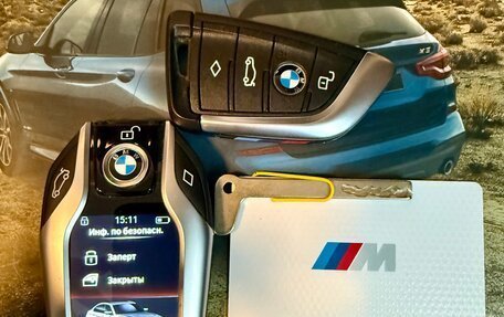 BMW 3 серия, 2021 год, 5 000 000 рублей, 20 фотография