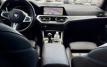 BMW 3 серия, 2021 год, 5 000 000 рублей, 16 фотография