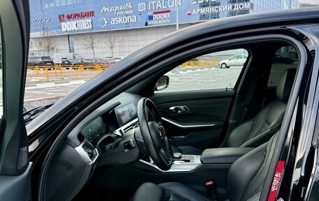 BMW 3 серия, 2021 год, 5 000 000 рублей, 14 фотография