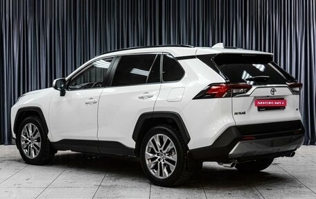 Toyota RAV4, 2021 год, 3 929 000 рублей, 2 фотография