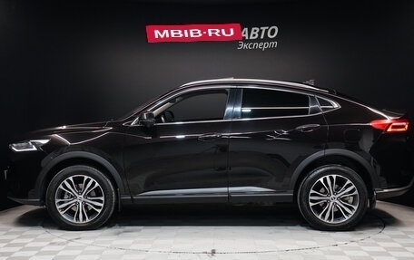 Haval F7x I, 2023 год, 2 485 000 рублей, 8 фотография