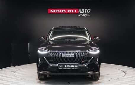 Haval F7x I, 2023 год, 2 485 000 рублей, 2 фотография