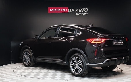 Haval F7x I, 2023 год, 2 485 000 рублей, 7 фотография