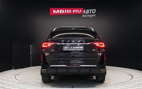 Haval F7x I, 2023 год, 2 485 000 рублей, 6 фотография