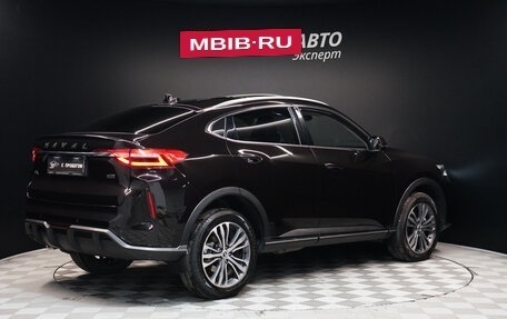 Haval F7x I, 2023 год, 2 485 000 рублей, 5 фотография