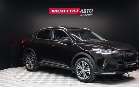 Haval F7x I, 2023 год, 2 485 000 рублей, 3 фотография