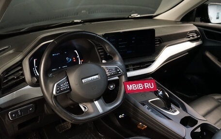 Haval F7x I, 2023 год, 2 485 000 рублей, 12 фотография