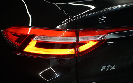 Haval F7x I, 2023 год, 2 485 000 рублей, 25 фотография