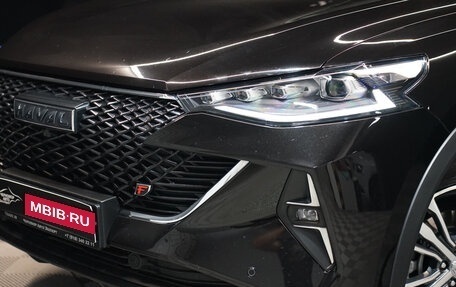 Haval F7x I, 2023 год, 2 485 000 рублей, 26 фотография