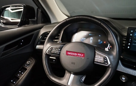 Haval F7x I, 2023 год, 2 485 000 рублей, 19 фотография