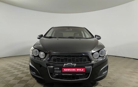 Chevrolet Aveo III, 2013 год, 570 000 рублей, 2 фотография